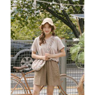 Contras-trim Hat