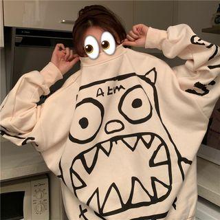 Graffiti Sweatshirt