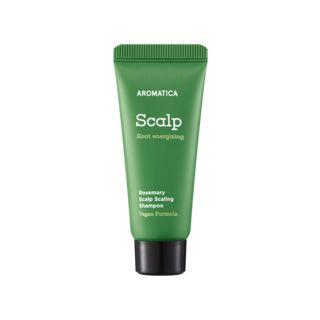 Aromatica - Rosemary Scalp Scaling Shampoo Mini 40ml