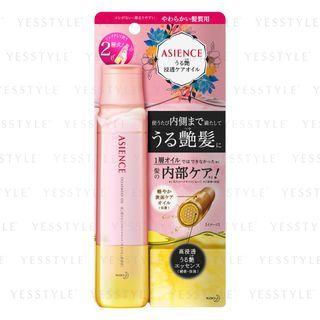 Kao - Asience Surely Glossy Penetrating Care Oil (for Soft Hair Quality) 110ml