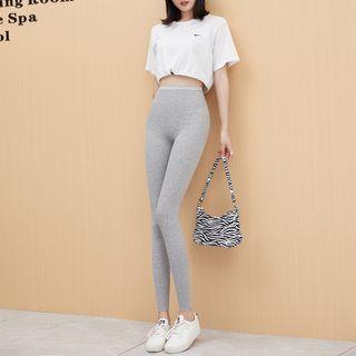 Smiley Face Leggings
