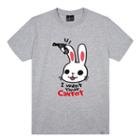 Rabbit Print T-shirt