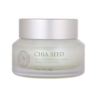 The Face Shop - Chia Seed Moisture Recharge Cream 50ml