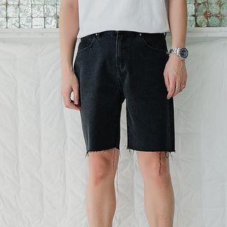 Demin Shorts