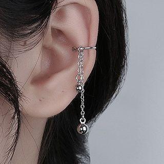 Alloy Cuff Dangle Earring