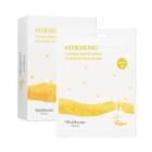 Muldream - Vegan Green Mild Flower Cell Mask Set 25ml X 10 Pcs
