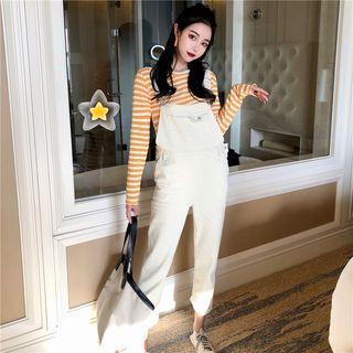 Striped T-shirt / Jumper Pants