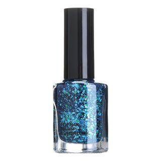 Missha - Self Nail Salon Glitter Look - 2 Colors #g029 Retro Fever