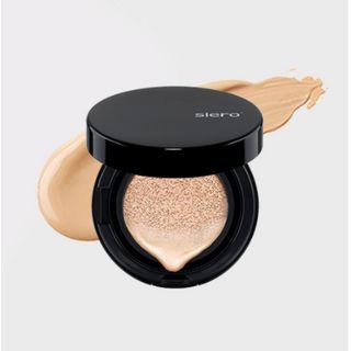 Siero - Co-aqua Cushion Foundation - 2 Colors #21 Natural Beige
