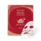 Skin79 - Golden Snail Gel Mask (red Ginseng) 1pc 25g