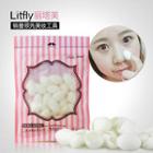 Natural Silkworm Cocoon Facial Cleanser Balls (25 Pcs) 25 Pcs