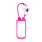 Nature Republic - Hand And Nature Sanitizer Ring Hot Pink Flower
