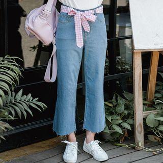 Demin Pants