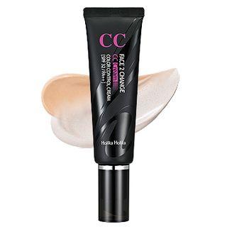 Holika Holika - Face 2 Change Color Control Cream Spf32 Pa++ 50ml (2 Colors) #01 Pink Beige