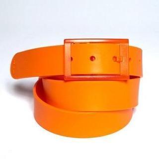 Silicon Belt Egg Yolk - One Size