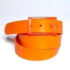 Silicon Belt Egg Yolk - One Size