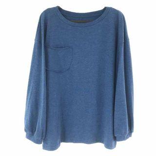 Pocket-patch Long-sleeve T-shirt