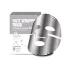 Berrisom - Face Wrapping Mask Hyaluronic Solution 80 Set 27g X 5pcs