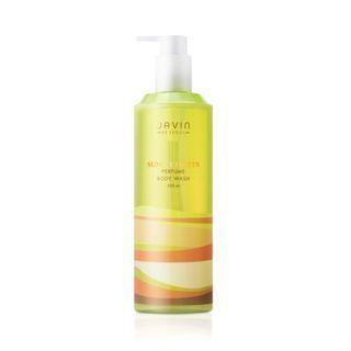Javin De Seoul - Perfume Body Wash - 3 Types #02 Sunset Fruits