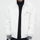 Long-sleeve Embossed Zip Jacket
