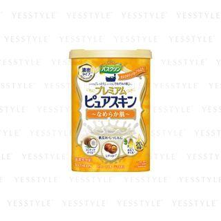 Bathclin - Premium Pure Skin Bath Salt (sweet Fruity) 600g