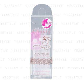 Chasty - Atomizer For Favourited Perfume (roller) (pink) 1 Pc