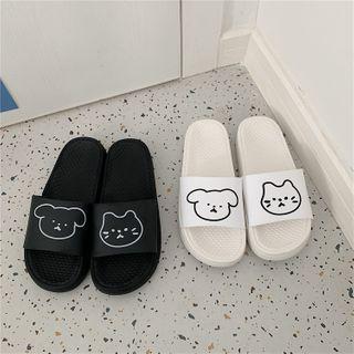 Cartoon Print Slides