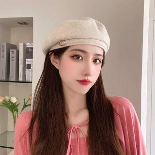 Double Hoop Beret