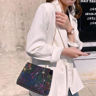 Diamond Crossbody Bag