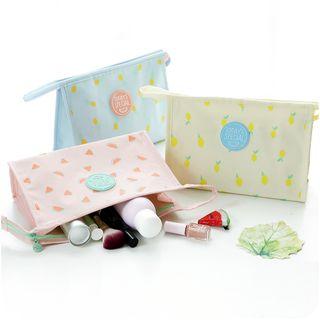Printed Cosmetic Bag / Pouch
