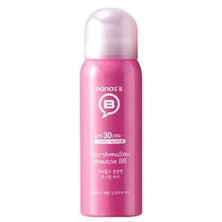 Nanasb - Marshmallow Mousse Bb Spf 30 Pa+++ 80ml