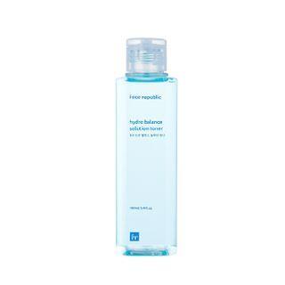 Face Republic - Hydro Balance Solution Toner 160ml