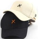 Chinese Character Embroidered Cap