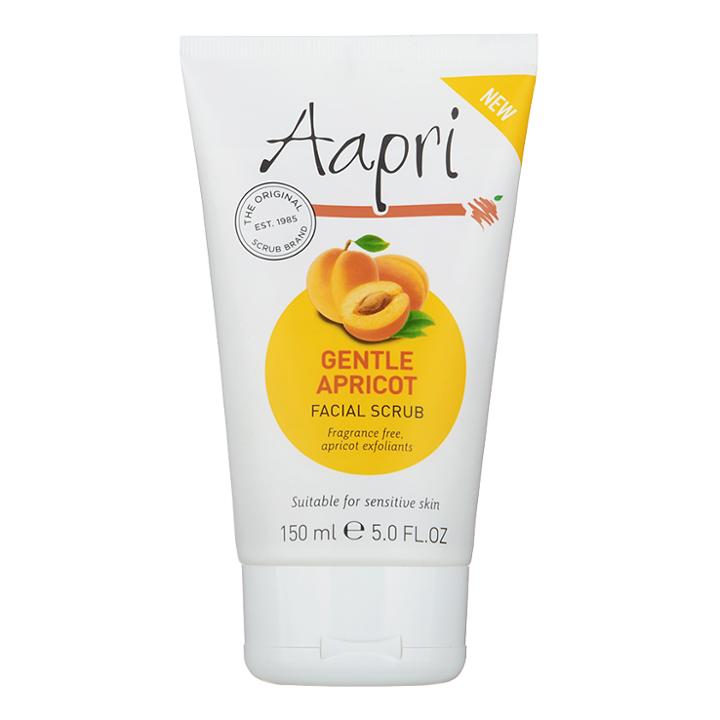Aapri - Gentle Apricot Facial Scrub 150ml
