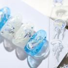Jellyfish Faux Nail Tips