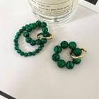 Bead Bracelet Type A - Green - One Size