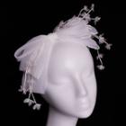Wedding Mesh Bow Headband As Shown In Figure - One Size