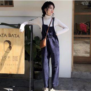 Long-sleeve Turtleneck T-shirt / Jumper Pants