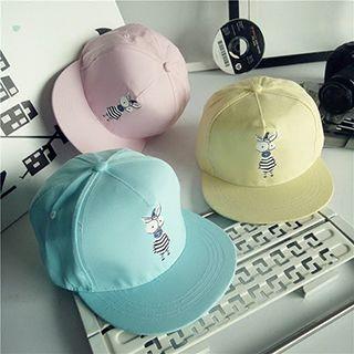 Cartoon Printed Baseball Cap