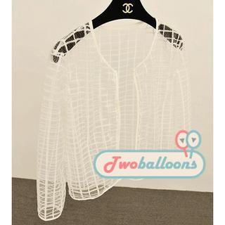 Mesh Jacket