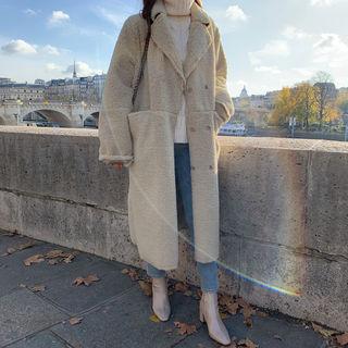 Notch-lapel Dumble Coat