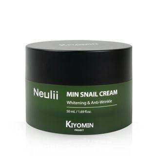 Neulii - Min Snail Cream 50ml