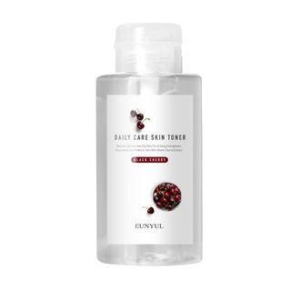 Eunyul - Daily Care Skin Toner - 3 Types #02 Black Cherry