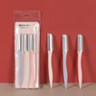 Eyebrow Razor / Scissors / Set