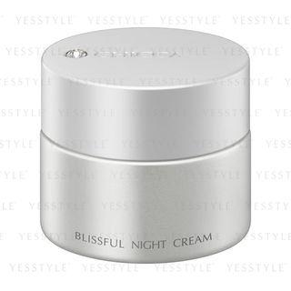 Kanebo - Chicca Blissful Night Cream 28g