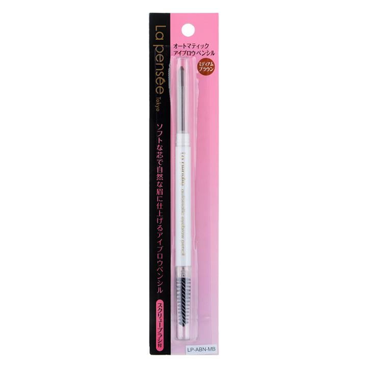 Do-best Tokyo - La Pensee Automatic Eyebrow Pencil (medium Brown) 1 Pc