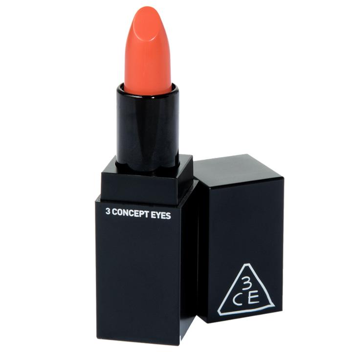 3 Concept Eyes - Lip Color (#507 Lala) 3.5g