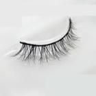 False Eyelashes (5-7 Mm)  - One Size
