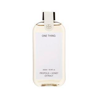 One Thing - Propolis + Honey Extract Toner Jumbo 300ml