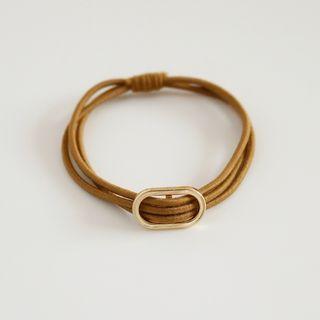 Oval Hair Tie